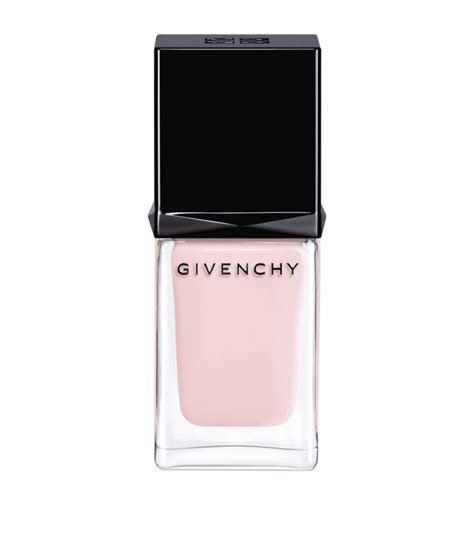 givenchy vintage pink nail polish|givenchy nail polish off white.